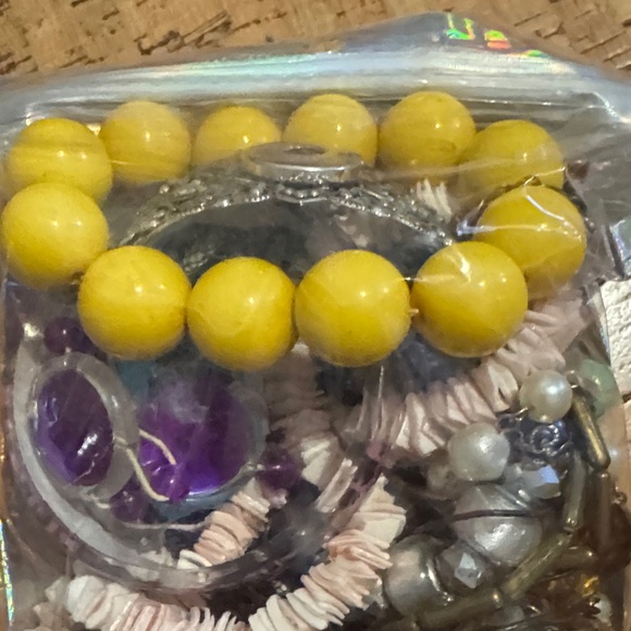 Colorful Jewelry Assortment - Picture 2 of 4